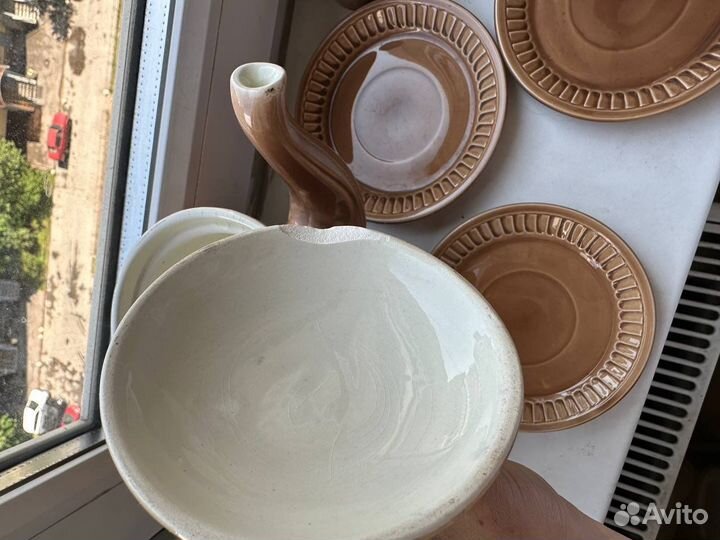 Кофейный сервиз СССР