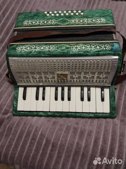 Аккордеон малыш СССР
