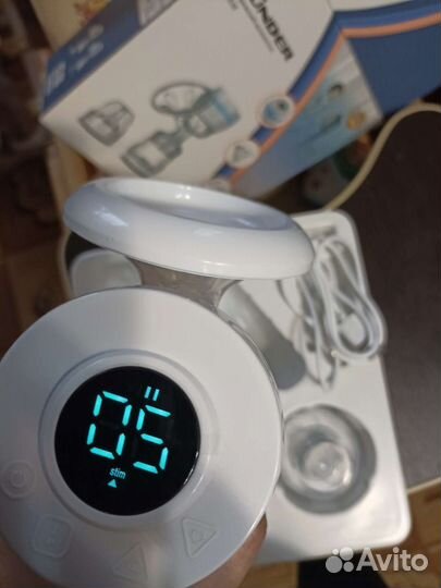 Молокоотсос электрический