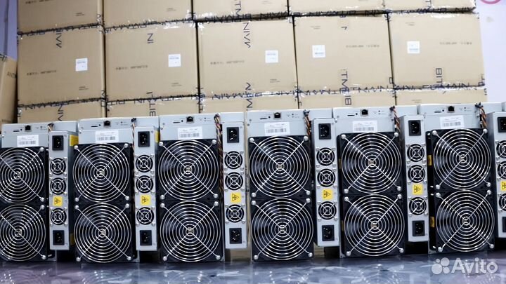 Bitmain S19k pro 120 t/h