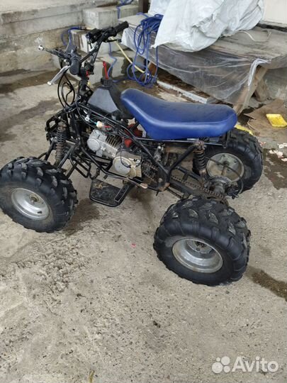 Квадроцикл 140 кубов