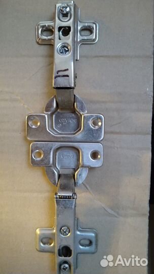 Мебельная фурнитура