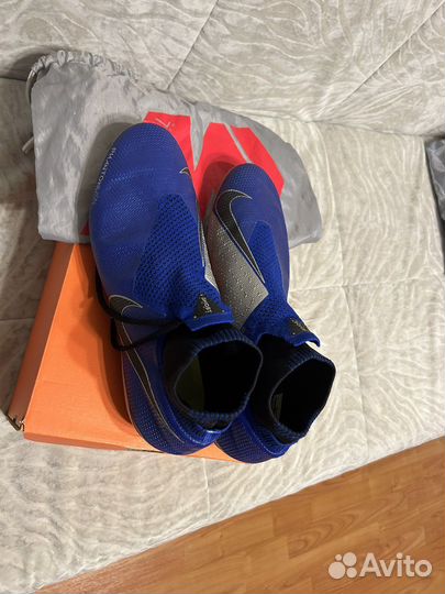 Бутсы nike phantom vision 13 us