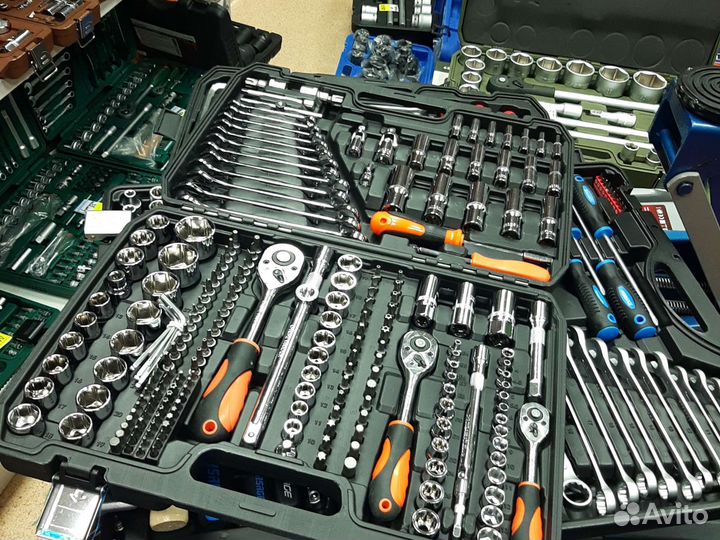 Набор инструментов SATA PRO 219