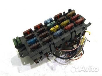 Блок предохранителей