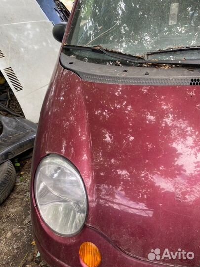 Капот Daewoo Matiz 0.8 2008