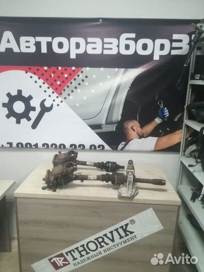 Привод правый АКПП Пежо 206