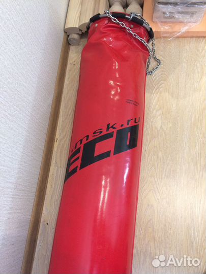 Боксерская груша leco