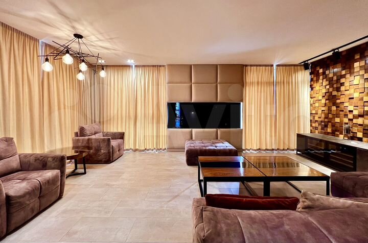 4-к. квартира, 177 м², 9/11 эт.