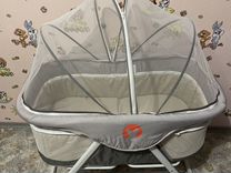 Складная кровать колыбель babyhit carrycot