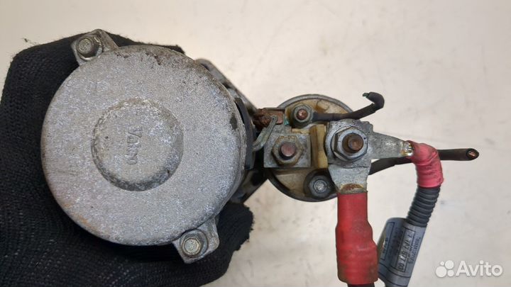 Стартер BMW 3 E46