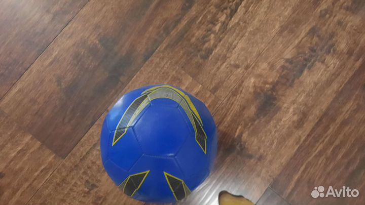 Футбольный мяч