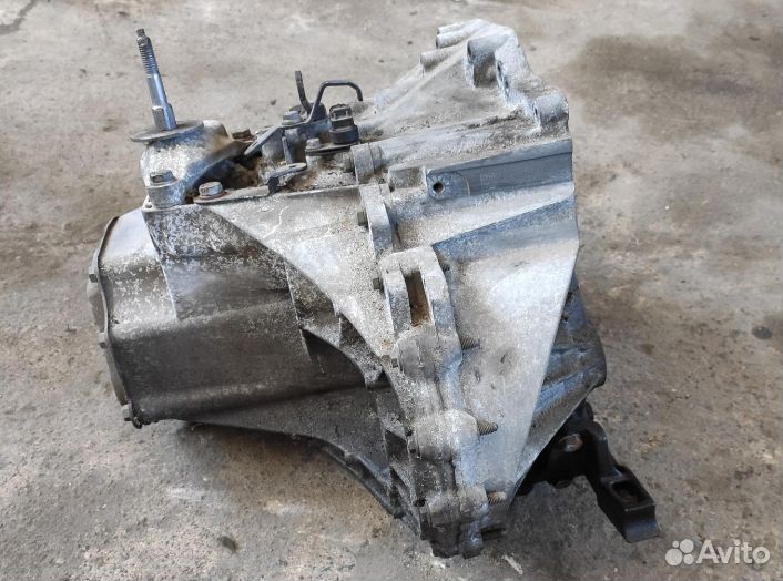 Ркпп Peugeot 3008 с гарантией