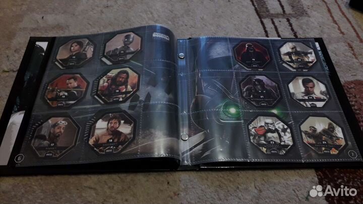 Звёздные войны Изгой - один