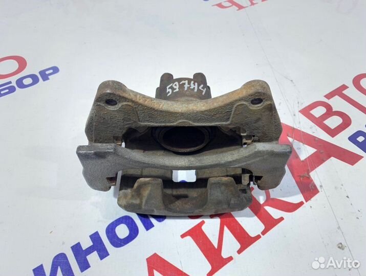 Суппорт тормозной передний правый Mitsubishi Asx