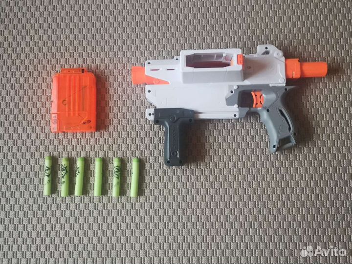 Nerf игрушка
