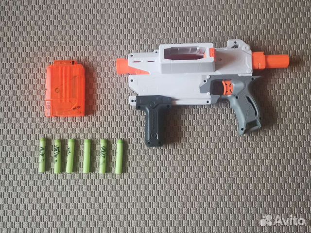 Nerf игрушка