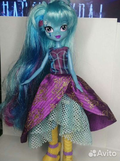 Куклы equestria girls