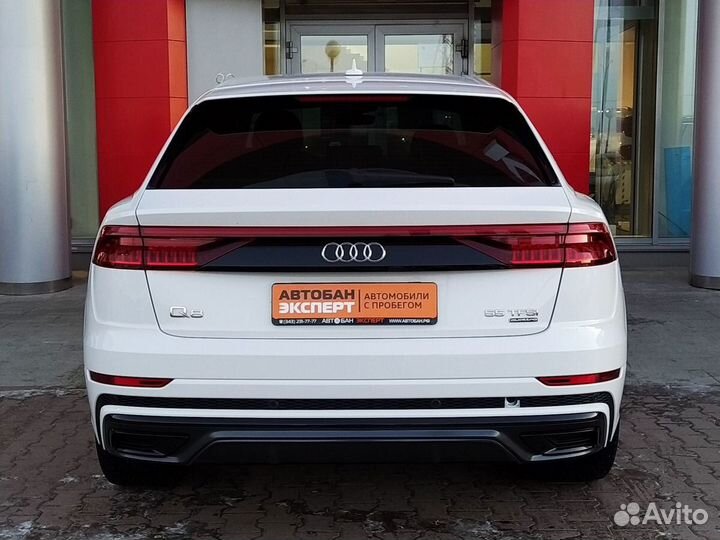 Audi Q8 3.0 AT, 2019, 97 216 км