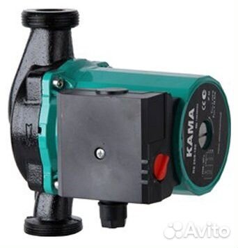 Насос циркуляционный кама RS-25/4-180, 57872