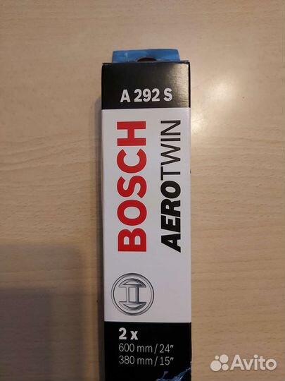 Щетки Bosch стеклоочистителя Qashqai J10