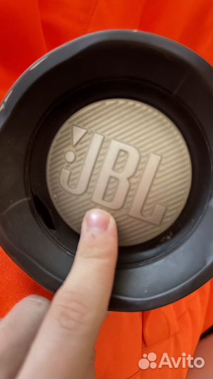Колонка jbl extreme 2