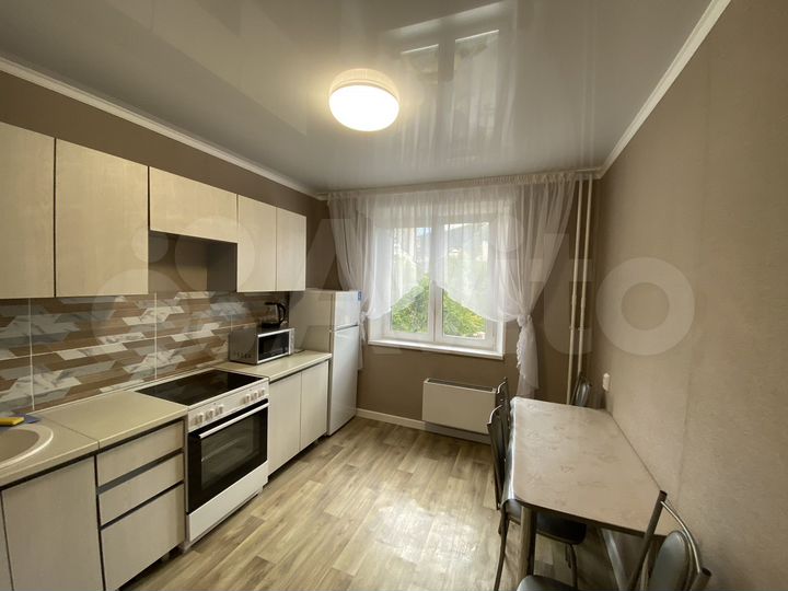1-к. квартира, 41 м², 4/10 эт.