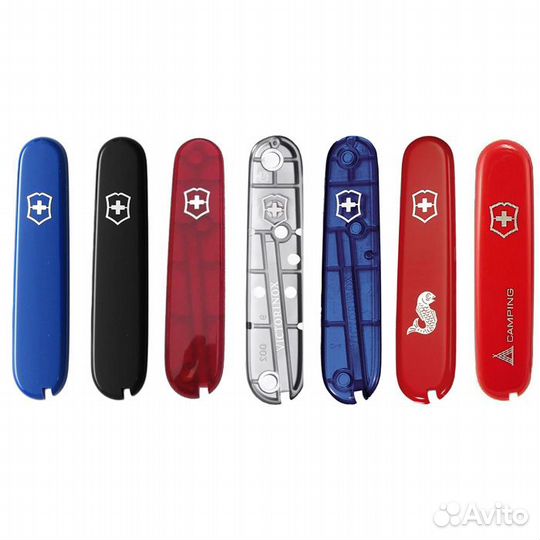 Передние накладки для ножей Victorinox 91 мм