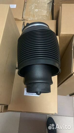 Задний пневмобаллон Mercedes Benz W166 GL