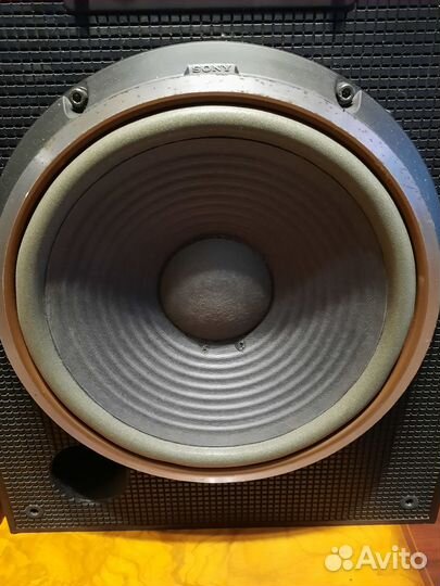 Акустические колонки sony G-5a