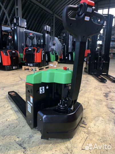 Самоходная тележка рохля