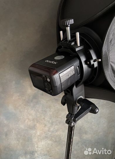 Уютная фотостудия