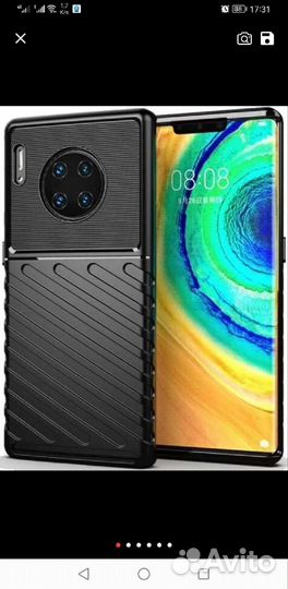 Телефон huawei mate 30 pro