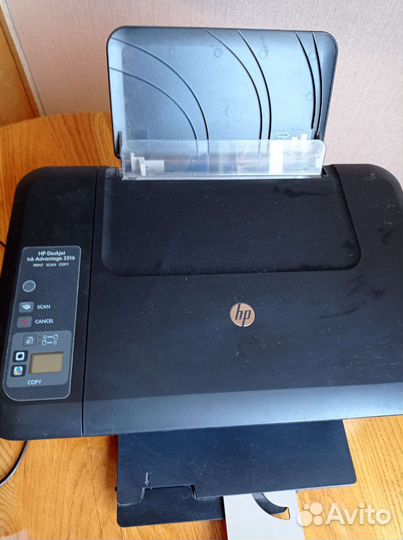 Принтер сканер ксерокс hp