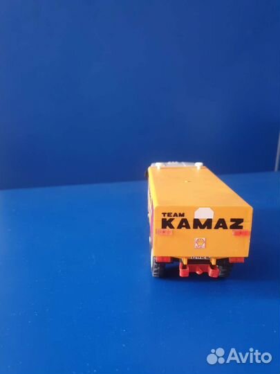 Элекон камаз 4310 Ралли