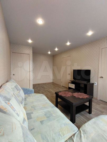 3-к. квартира, 55 м², 4/5 эт.