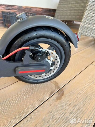 Самокат взрослый Mi Electric Scooter Pro