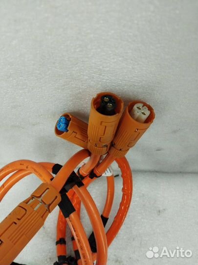 Проводка Mercedes-Benz S-Класс W222/C217/A217