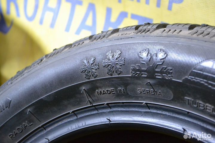 Tigar Winter 185/60 R15