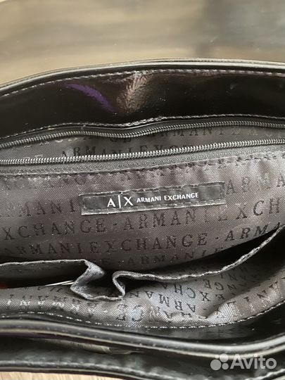 Сумка женская Armani Exchange