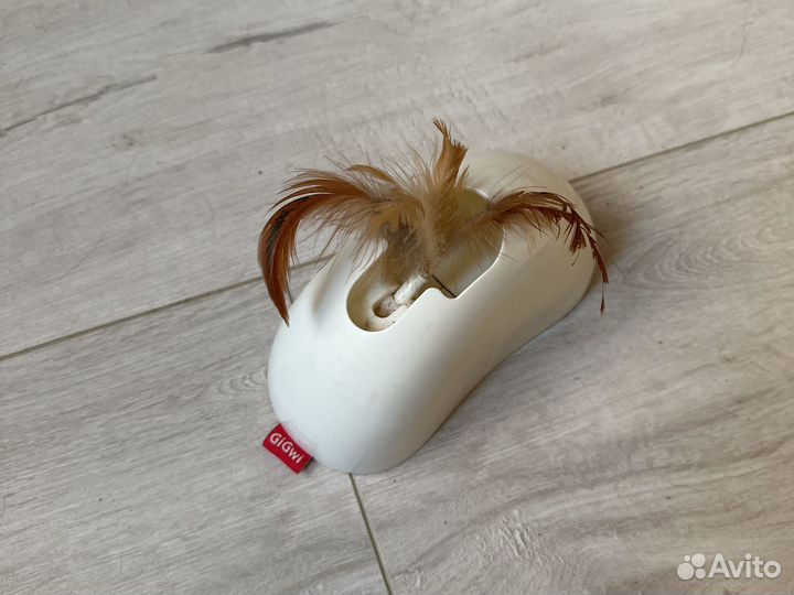 Электронная игрушка для кошки petdroid