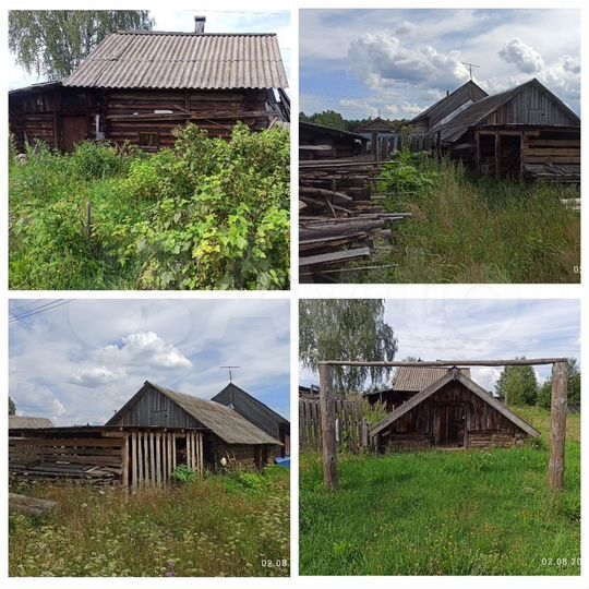 Дом 28,8 м² на участке 10,5 сот.