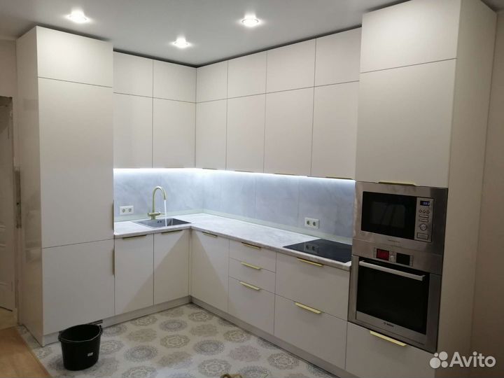 Сборка мебели, кухонь (Пригород лесное, Видное)