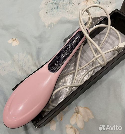 Электрическая расческа-выпрямитель