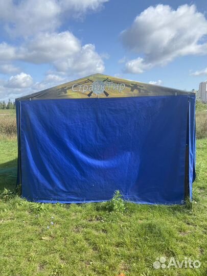 Стрелковый Тир