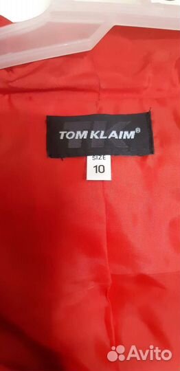 Костюм Том Klaim