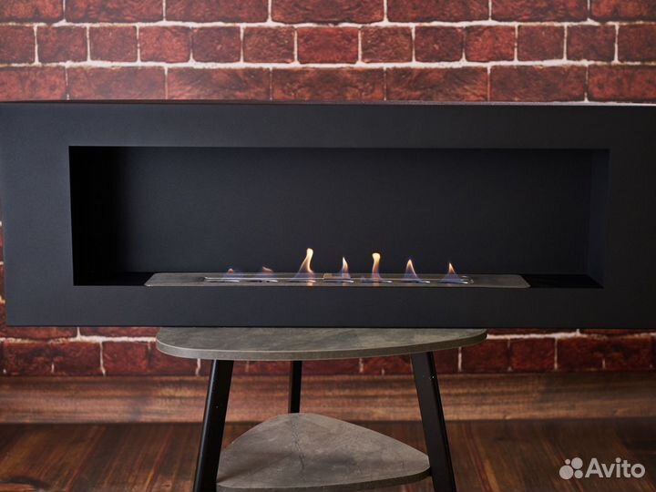 Биокамин настенный