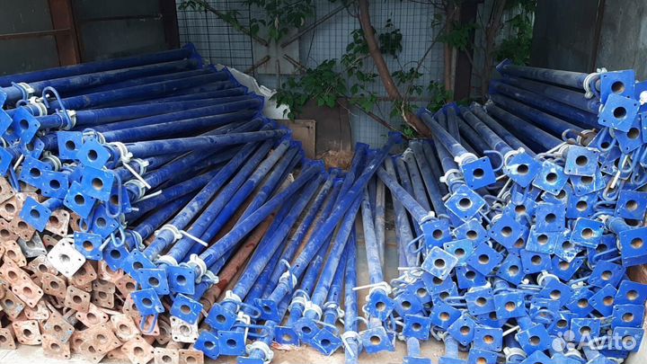 Стойка телескопическая