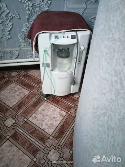 Кислородный концентратор армед 7F-1L