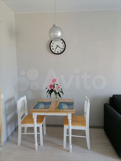 Квартира-студия, 25 м², 3/4 эт.